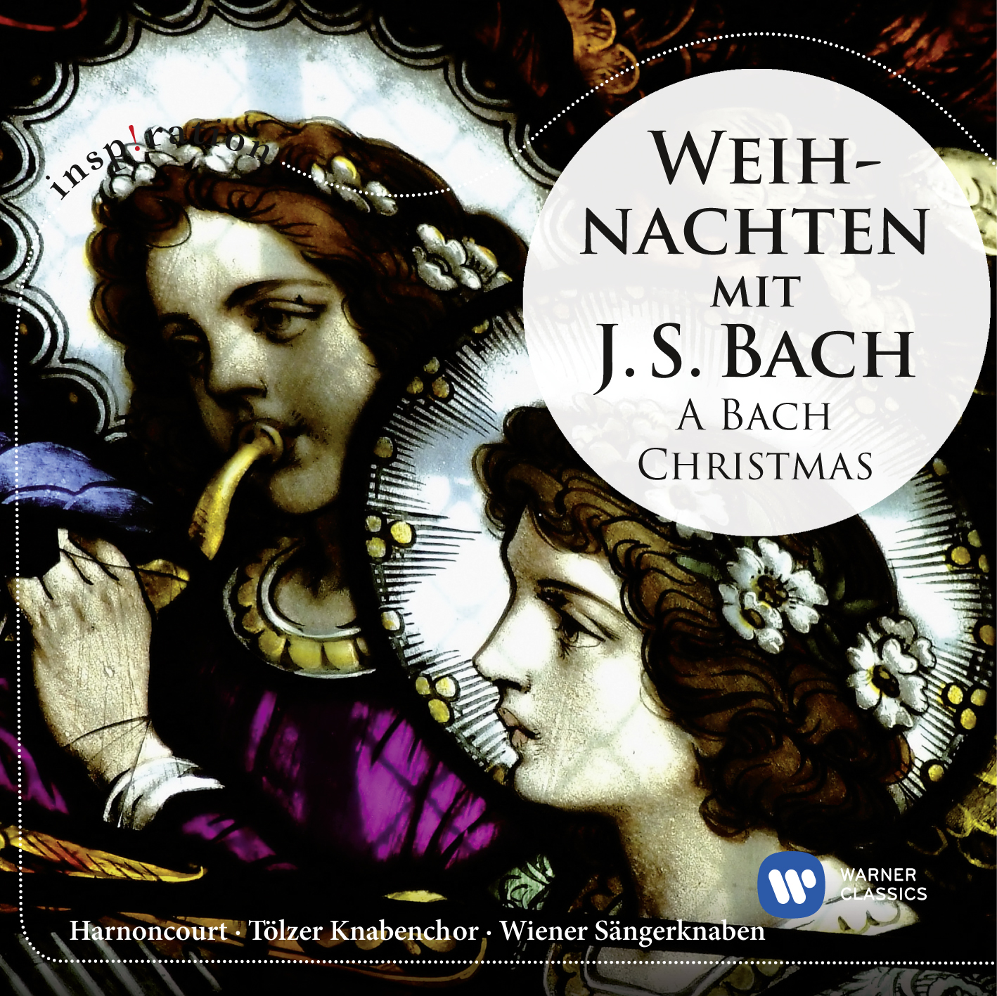 A Bach Christmas | Warner Classics